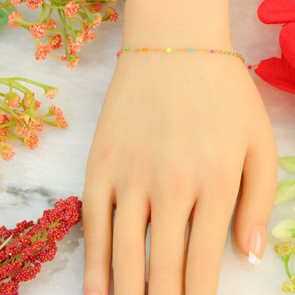 "New Beautiful Design Bracelet for Women/Girls, Gift, B727 - Picture 10 of 10